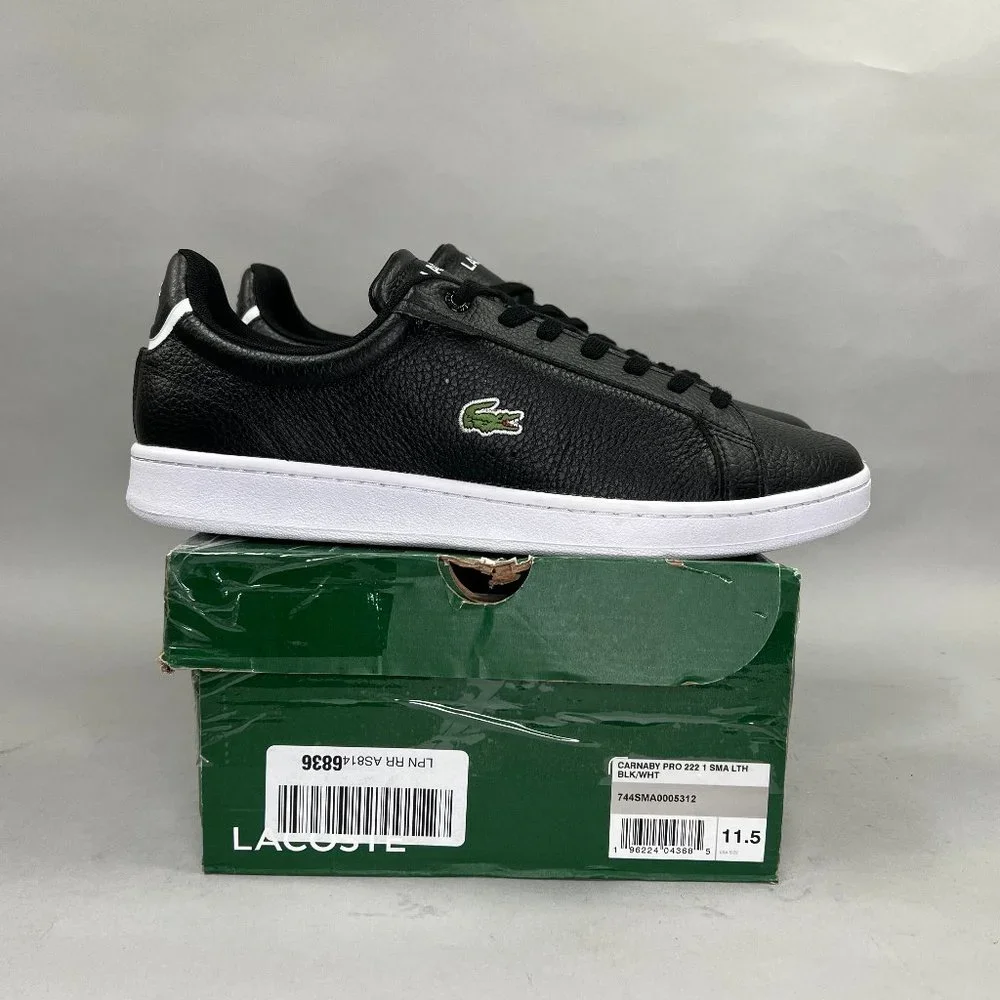 Lacoste Men's Carnaby Pro Sneakers